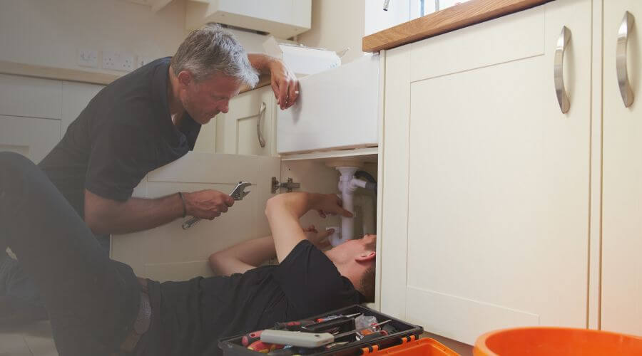 Professional burst pipe repair services in Decatur, MS